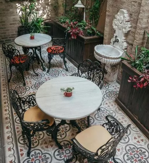 Hotel Niles Istanbul