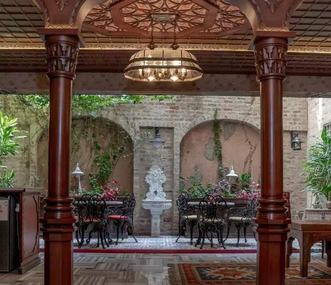 Hotel Niles Istanbul