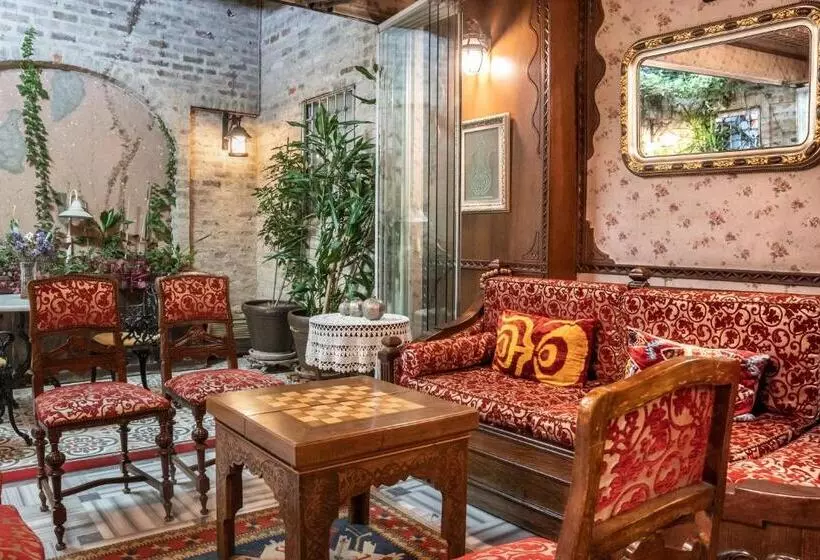 Hotel Niles Istanbul