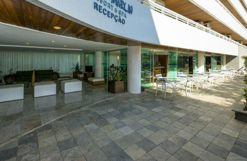 Hotel Paradise Blue Marlin