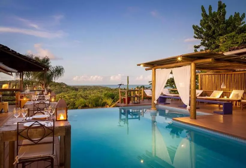 בית מלון כפרי Pousada El Gordo