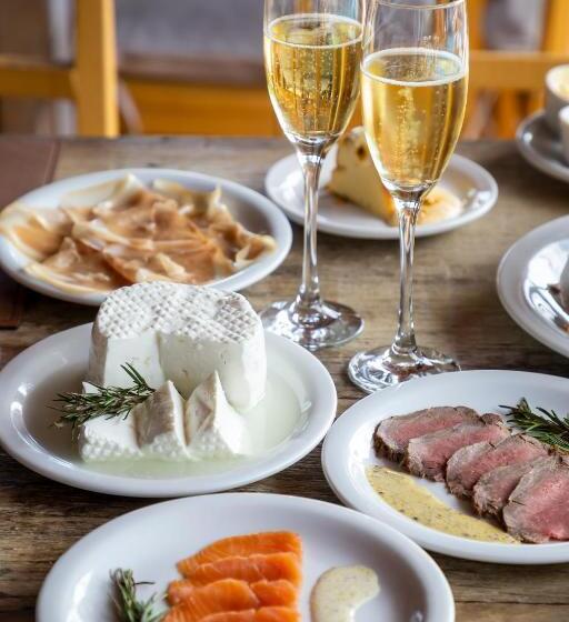 בית מלון כפרי Pousada El Gordo