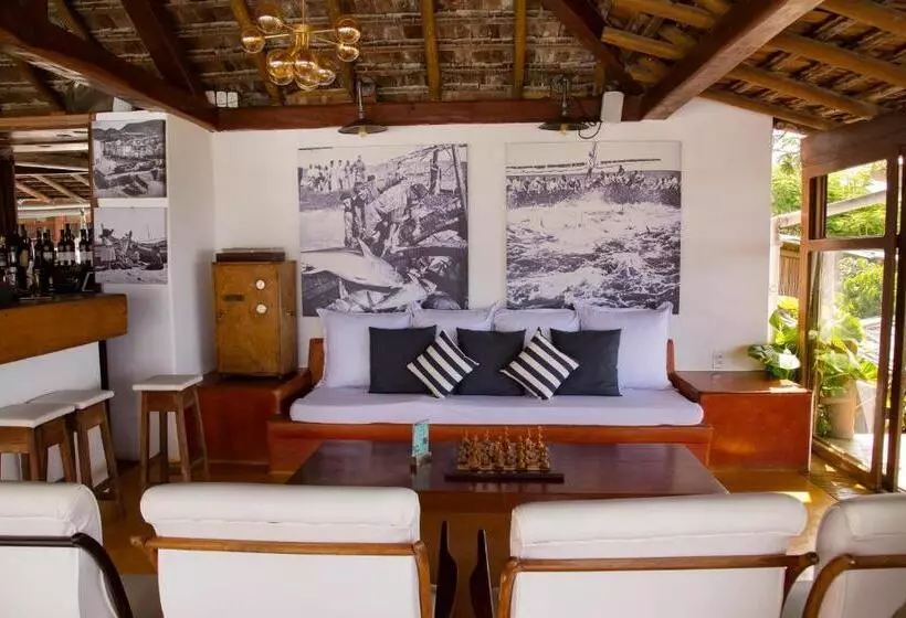 בית מלון כפרי Pousada El Gordo