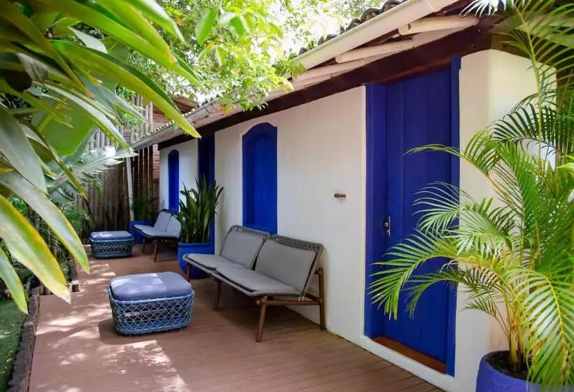 בית מלון כפרי Pousada El Gordo