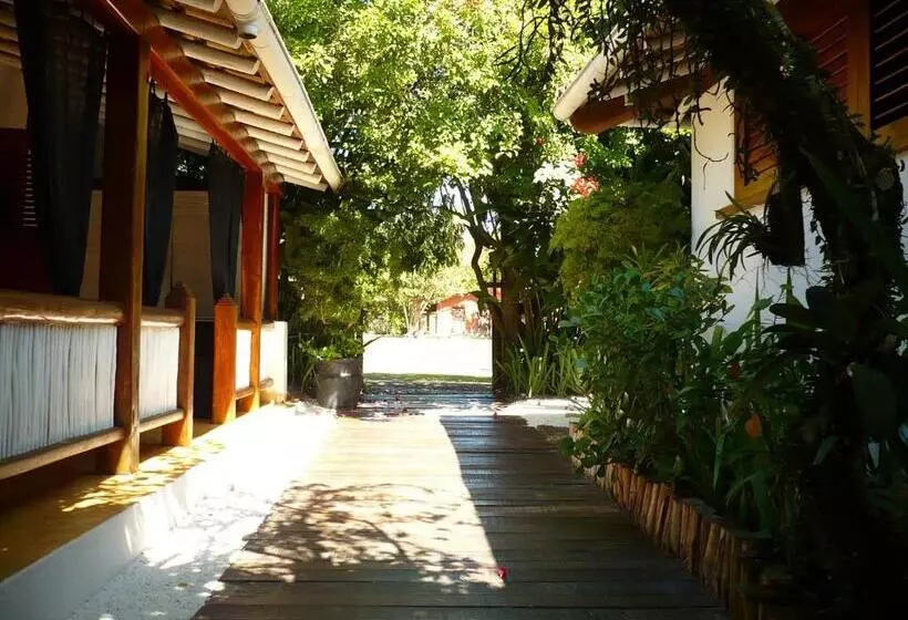 בית מלון כפרי Pousada El Gordo