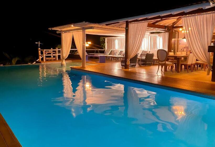 בית מלון כפרי Pousada El Gordo