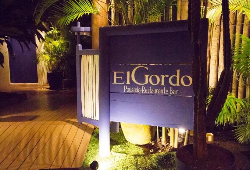 בית מלון כפרי Pousada El Gordo