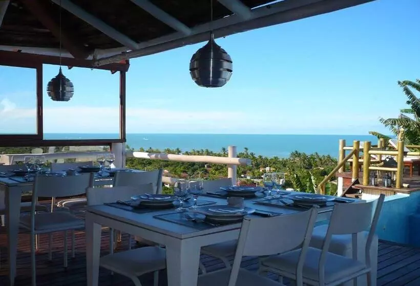 בית מלון כפרי Pousada El Gordo