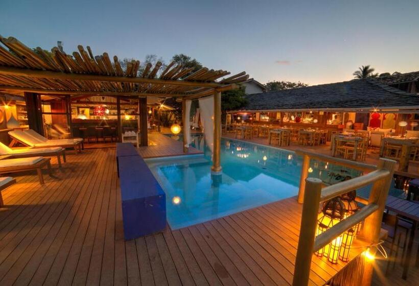 בית מלון כפרי Pousada El Gordo