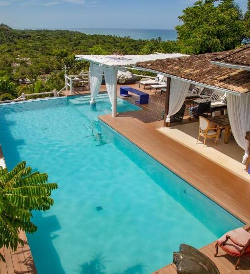 בית מלון כפרי Pousada El Gordo