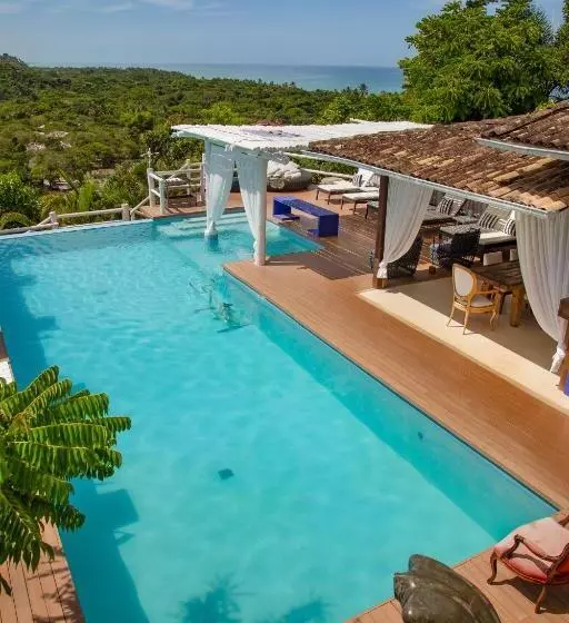 בית מלון כפרי Pousada El Gordo