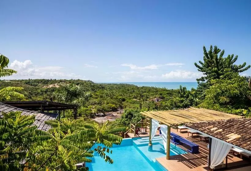 בית מלון כפרי Pousada El Gordo