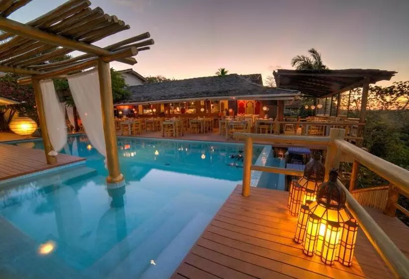 בית מלון כפרי Pousada El Gordo