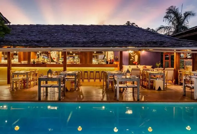 בית מלון כפרי Pousada El Gordo