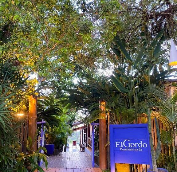 בית מלון כפרי Pousada El Gordo