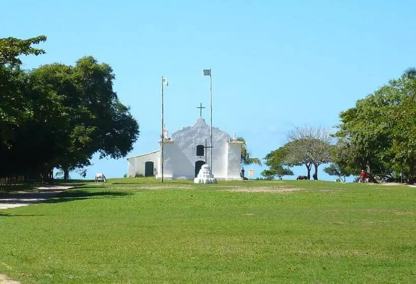 בית מלון כפרי Pousada El Gordo