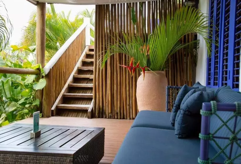 בית מלון כפרי Pousada El Gordo