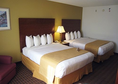 호텔 Quality Inn Milwaukee/brookfield