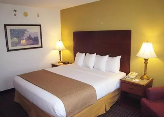 호텔 Quality Inn Milwaukee/brookfield