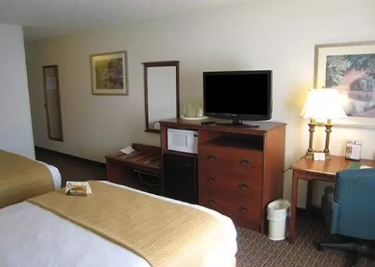 호텔 Quality Inn Milwaukee/brookfield