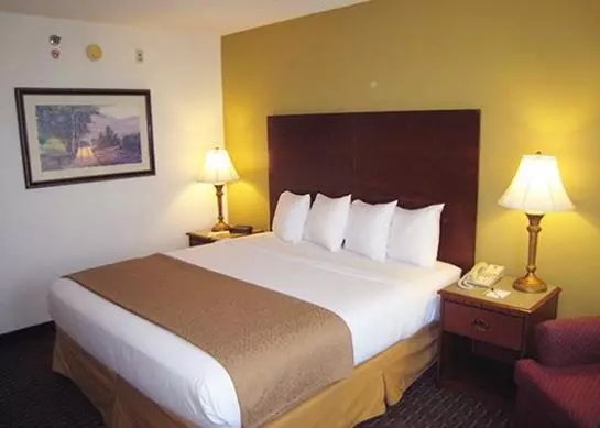 호텔 Quality Inn Milwaukee/brookfield