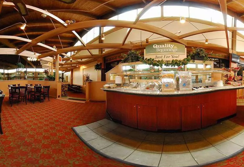 Отель Quality Inn