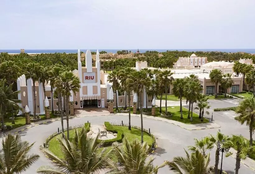 Hotel Riu Funana - All Inclusive
