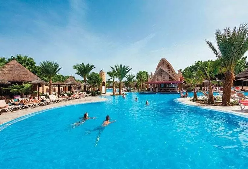 Hotel Riu Funana - All Inclusive