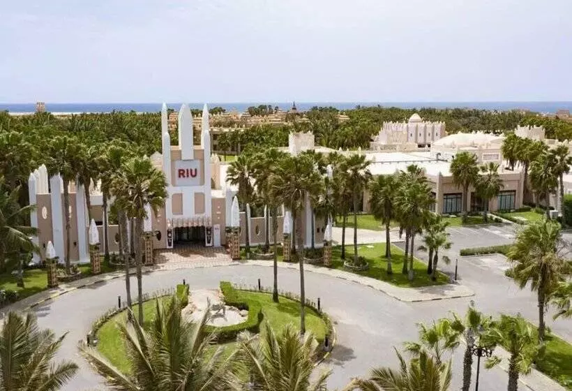 Hotel Riu Funana - All Inclusive