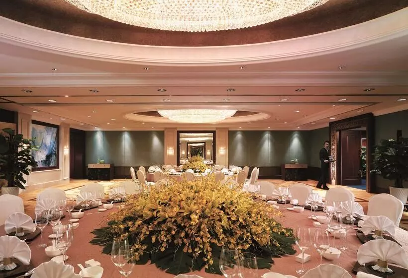 בית מלון כפרי Shangrila Suzhou
