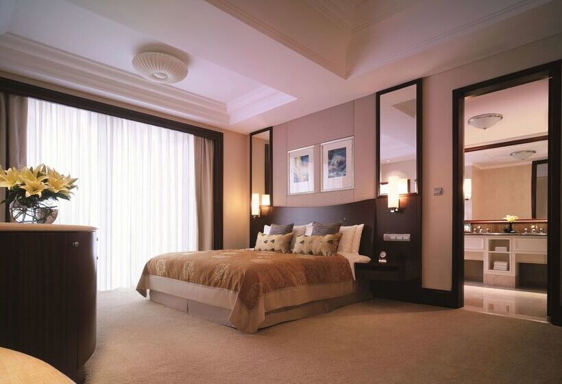 Отель Shangrila Suzhou