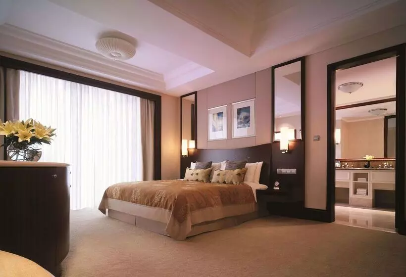 בית מלון כפרי Shangrila Suzhou