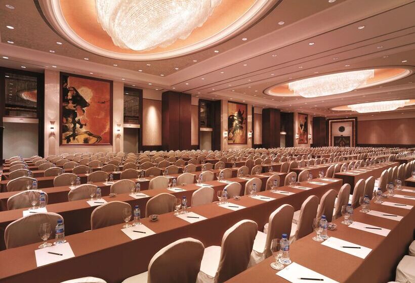 Отель Shangrila Suzhou