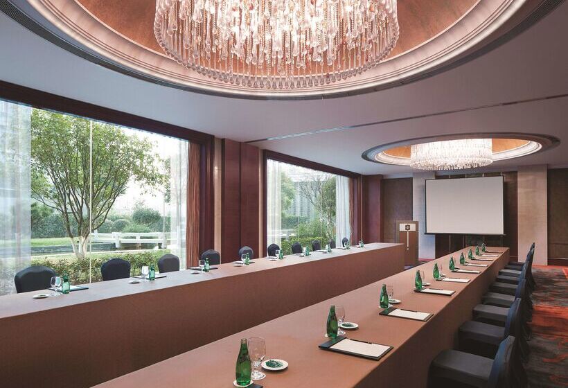 Отель Shangrila Suzhou