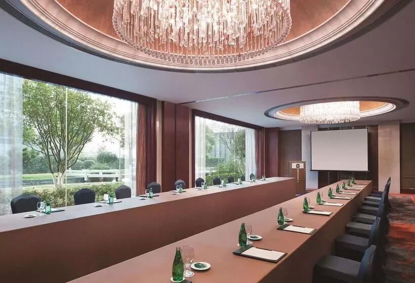 בית מלון כפרי Shangrila Suzhou