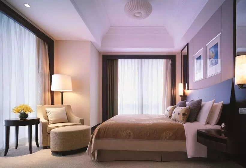 בית מלון כפרי Shangrila Suzhou