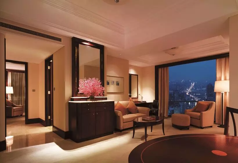 בית מלון כפרי Shangrila Suzhou