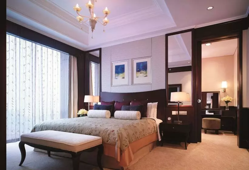 בית מלון כפרי Shangrila Suzhou