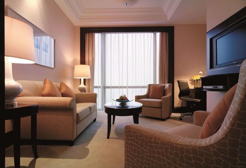 Отель Shangrila Suzhou