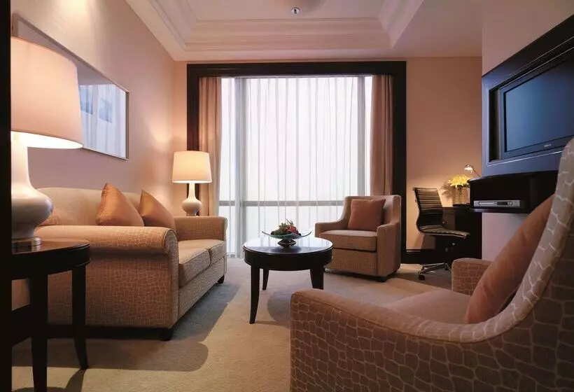 בית מלון כפרי Shangrila Suzhou