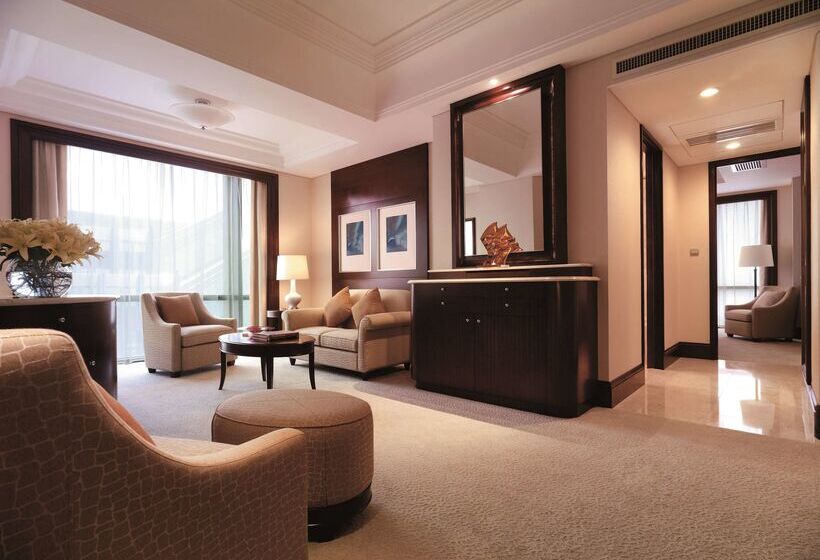 Отель Shangrila Suzhou