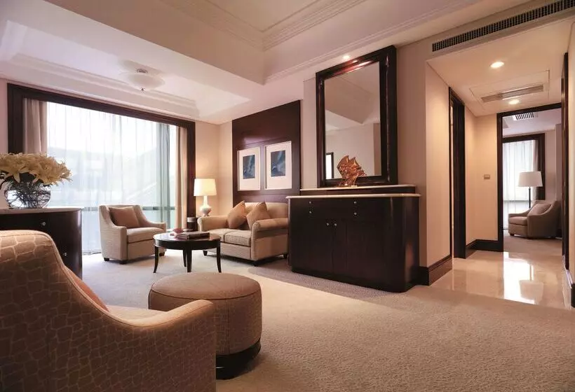 בית מלון כפרי Shangrila Suzhou