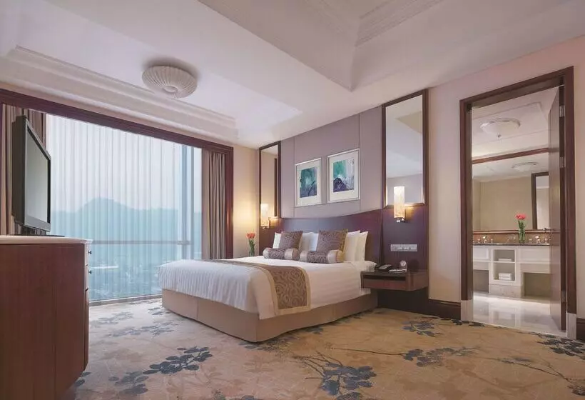 בית מלון כפרי Shangrila Suzhou