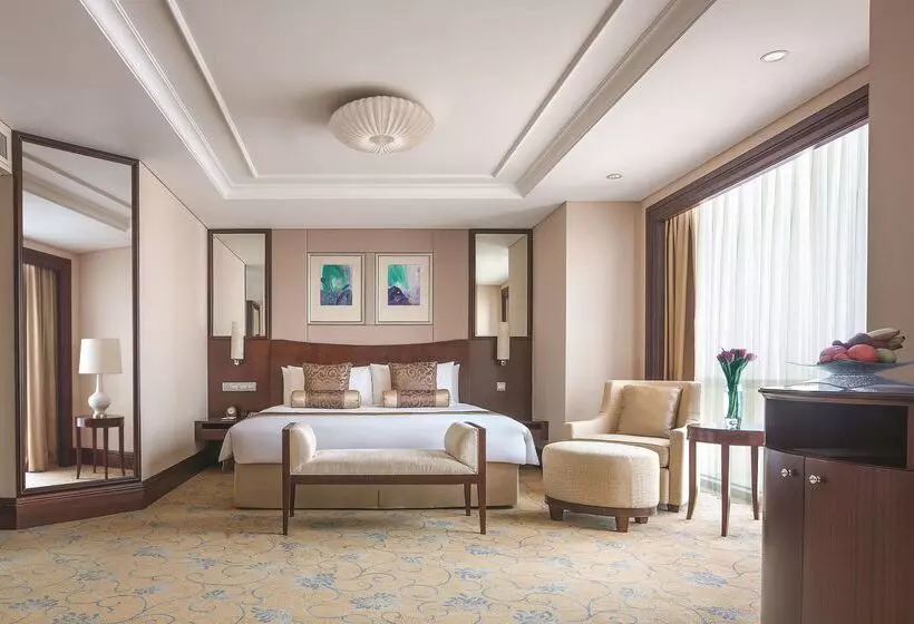 בית מלון כפרי Shangrila Suzhou