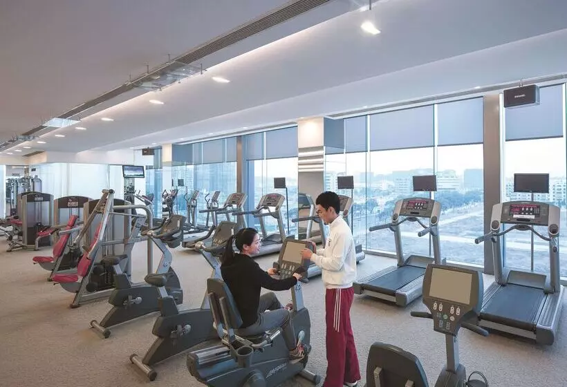 בית מלון כפרי Shangrila Suzhou