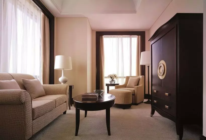 בית מלון כפרי Shangrila Suzhou