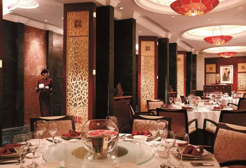בית מלון כפרי Shangrila Suzhou