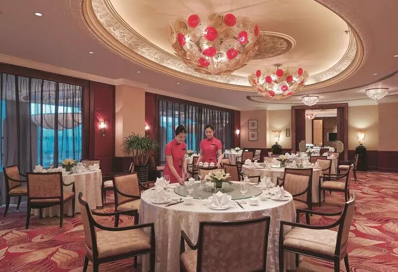 בית מלון כפרי Shangrila Suzhou