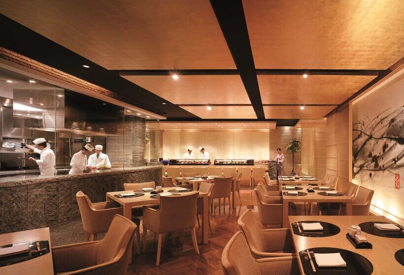 Отель Shangrila Suzhou