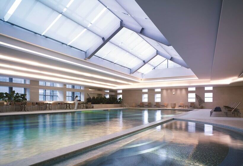 Отель Shangrila Suzhou